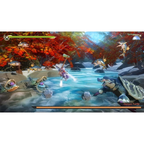 Băng Game Sakuna: of Rice and Ruin Nintendo Switch