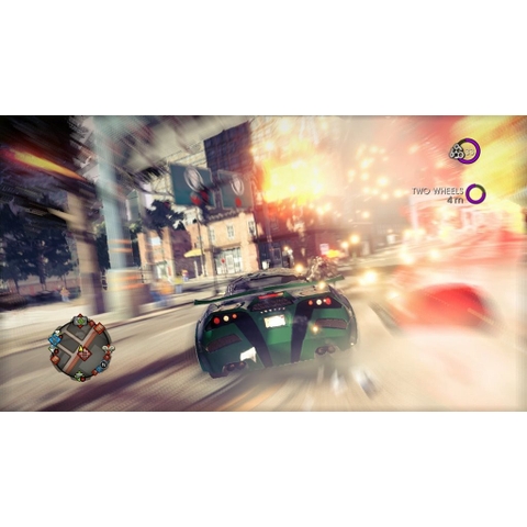 Băng Game Saints Row IV: Re-Elected Nintendo Switch