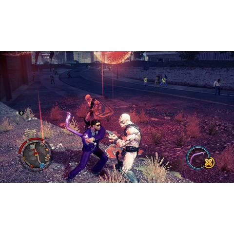 Băng Game Saints Row IV: Re-Elected Nintendo Switch