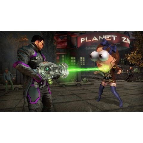 Băng Game Saints Row IV: Re-Elected Nintendo Switch