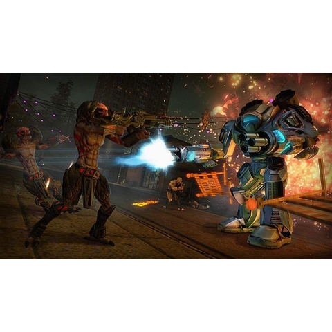 Băng Game Saints Row IV: Re-Elected Nintendo Switch