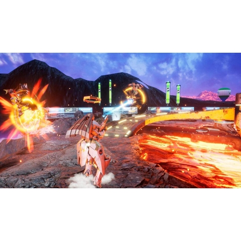 Băng Game Override 2: Super Mech League Nintendo Switch