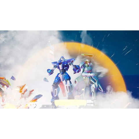 Băng Game Override 2: Super Mech League Nintendo Switch