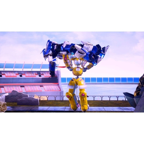 Băng Game Override 2: Super Mech League Nintendo Switch