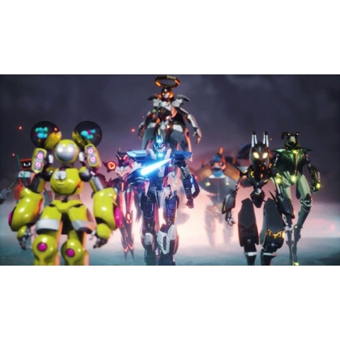 Băng Game Override 2: Super Mech League Nintendo Switch