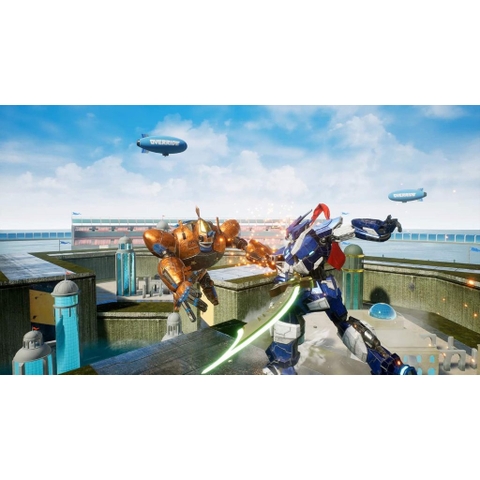 Băng Game Override 2: Super Mech League Nintendo Switch