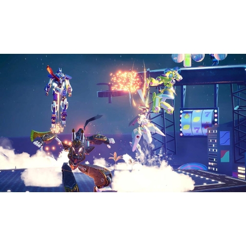 Băng Game Override 2: Super Mech League Nintendo Switch