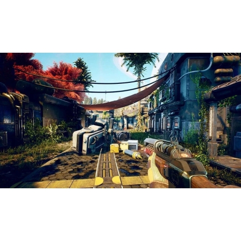 Băng Game The Outer Worlds Nintendo Switch