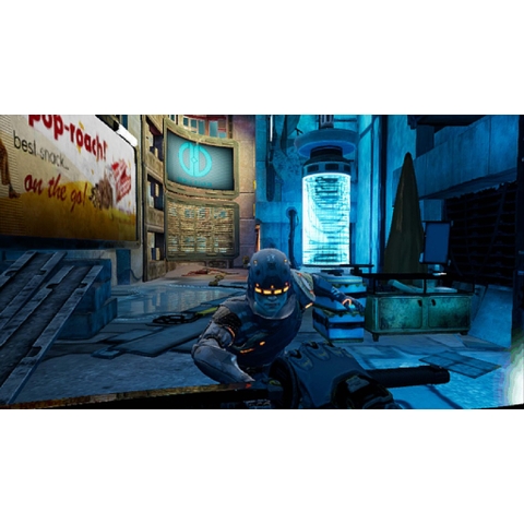 Băng Game Ghostrunner Nintendo Switch