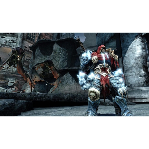 Băng Game Darksiders: Warmastered Edition Nintendo Switch