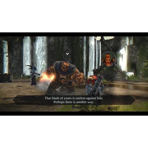 Băng Game Darksiders: Warmastered Edition Nintendo Switch
