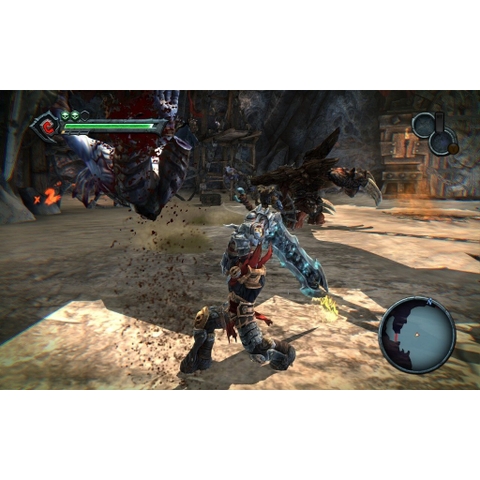 Băng Game Darksiders: Warmastered Edition Nintendo Switch