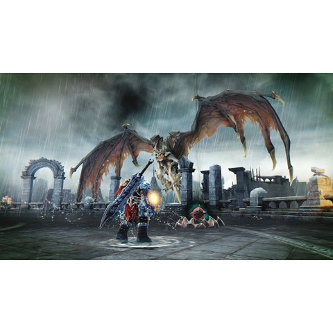 Băng Game Darksiders: Warmastered Edition Nintendo Switch