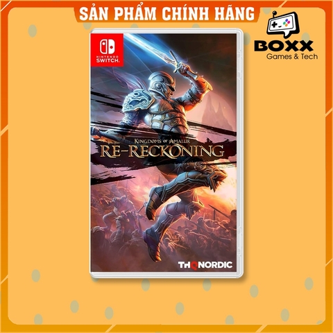 Băng Game Kingdoms of Amalur Re-Reckoning Nintendo Switch
