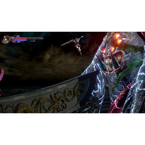 Băng Game Bloodstained Ritual of the Night Nintendo Switch