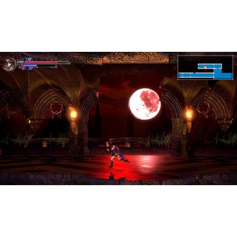 Băng Game Bloodstained Ritual of the Night Nintendo Switch