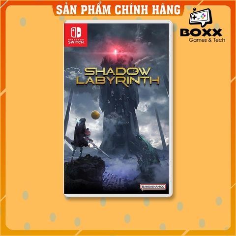 Băng Game Shadow Labyrinth Nintendo Switch