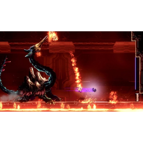Băng Game Shadow Labyrinth Nintendo Switch