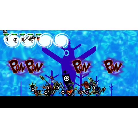 Băng Game Patapon 1+2 Replay Nintendo Switch
