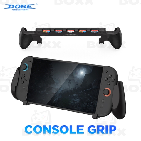 Ốp lưng dạng Grip tay cầm cho Nintendo Switch 2, Dobe Console Grip TNS-3179