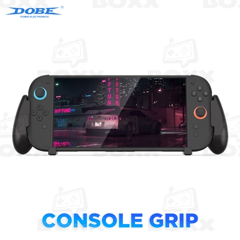 Ốp lưng dạng Grip tay cầm cho Nintendo Switch 2, Dobe Console Grip TNS-3179