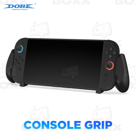 Ốp lưng dạng Grip tay cầm cho Nintendo Switch 2, Dobe Console Grip TNS-3179