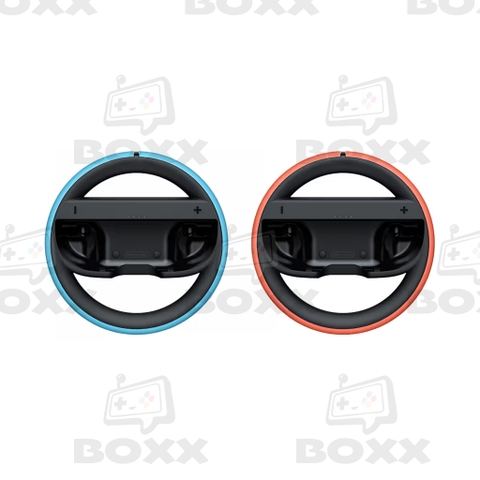 Bộ Vô Lăng Đua Xe Mario Kart World Cho Nintendo Switch 2 Chính Hãng Nintendo