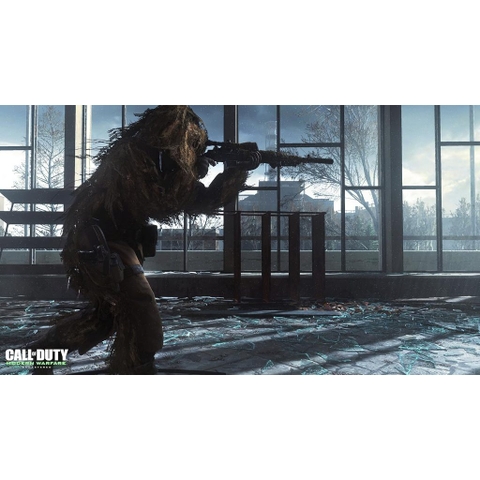 Đĩa Game Call of Duty Modern Warfare Remastered PS4