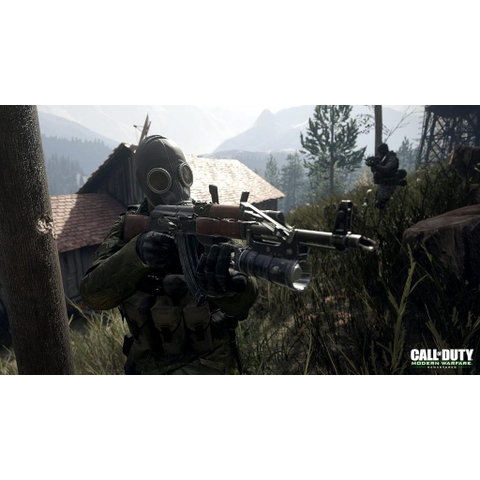 Đĩa Game Call of Duty Modern Warfare Remastered PS4
