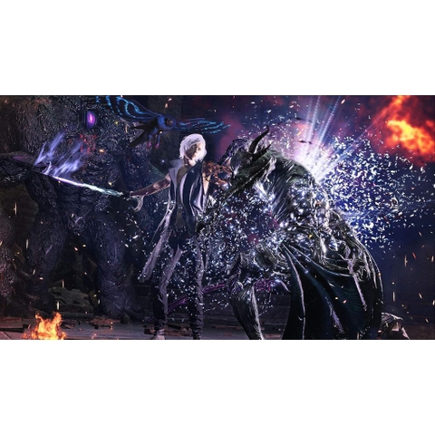 Đĩa Game Devil May Cry 5 Special Edition PS5