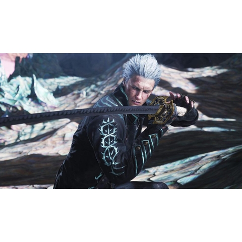 Đĩa Game Devil May Cry 5 Special Edition PS5
