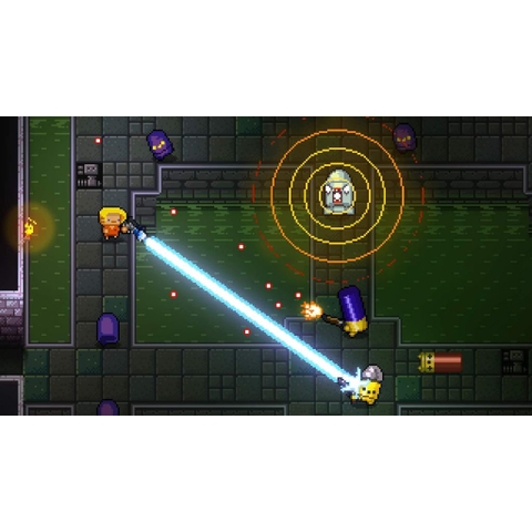 Băng Game Enter The Gungeon Nintendo Switch