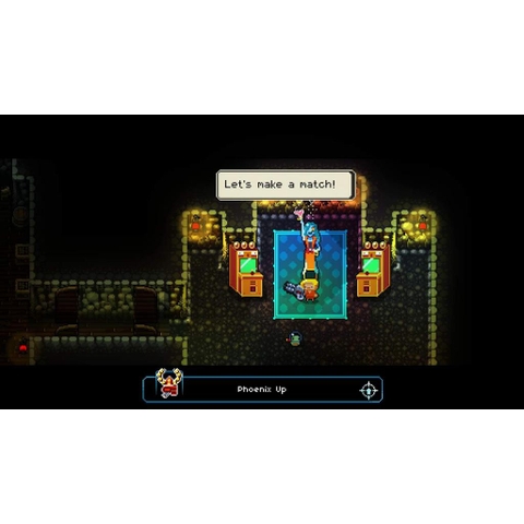 Băng Game Enter The Gungeon Nintendo Switch