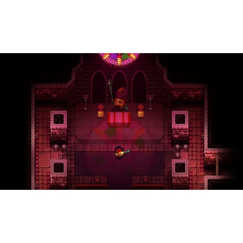 Băng Game Enter The Gungeon Nintendo Switch