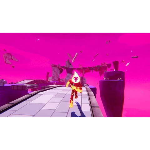Băng Game Ben 10 Power Trip Nintendo Switch