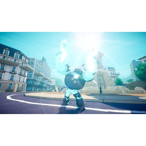 Băng Game Ben 10 Power Trip Nintendo Switch