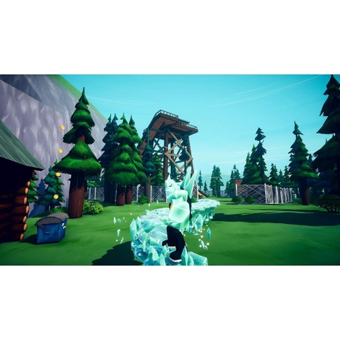 Băng Game Ben 10 Power Trip Nintendo Switch