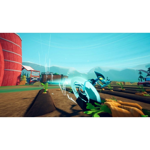 Băng Game Ben 10 Power Trip Nintendo Switch