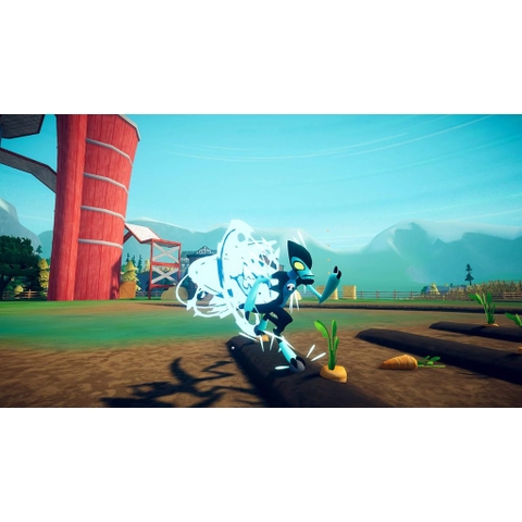 Băng Game Ben 10 Power Trip Nintendo Switch