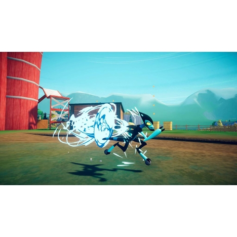 Băng Game Ben 10 Power Trip Nintendo Switch