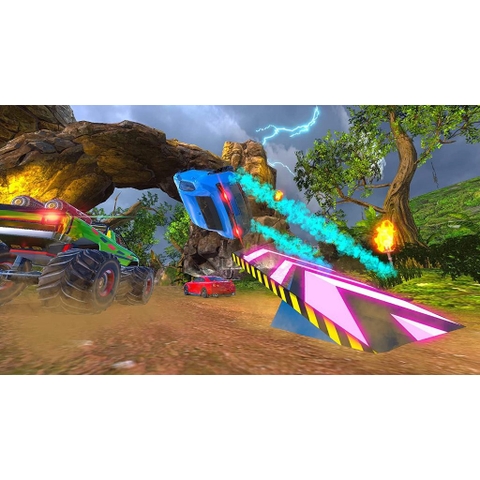 Băng Game Cruis'n Blast Nintendo Switch