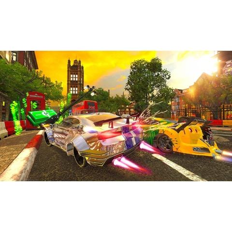 Băng Game Cruis'n Blast Nintendo Switch