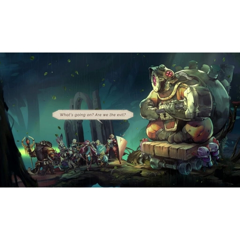 Băng Game Astria Ascending Nintendo Switch