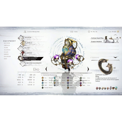 Băng Game Astria Ascending Nintendo Switch