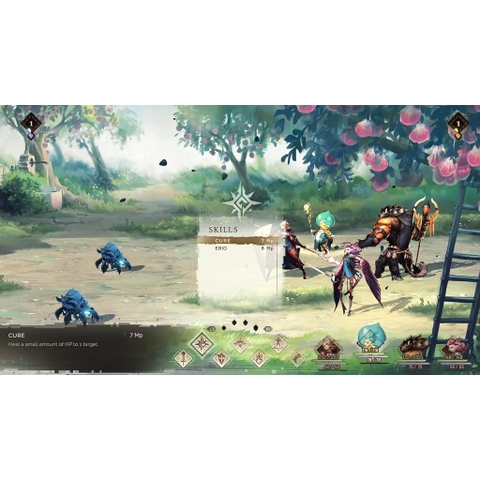 Băng Game Astria Ascending Nintendo Switch