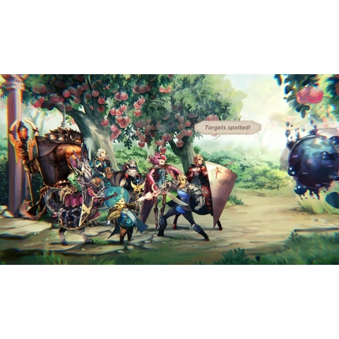 Băng Game Astria Ascending Nintendo Switch