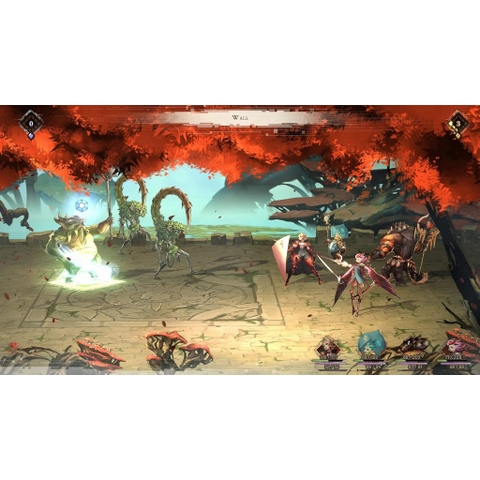 Băng Game Astria Ascending Nintendo Switch