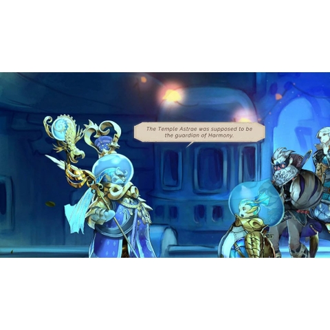 Băng Game Astria Ascending Nintendo Switch