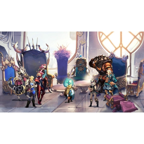 Băng Game Astria Ascending Nintendo Switch