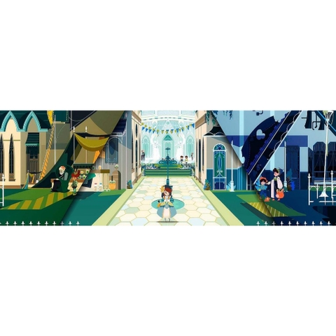 Băng Game Cris Tales Nintendo Switch